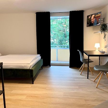 Ferienwohnung Washingtonweg هانوفر المظهر الخارجي الصورة