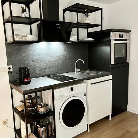 Ferienwohnung Washingtonweg هانوفر المظهر الخارجي الصورة