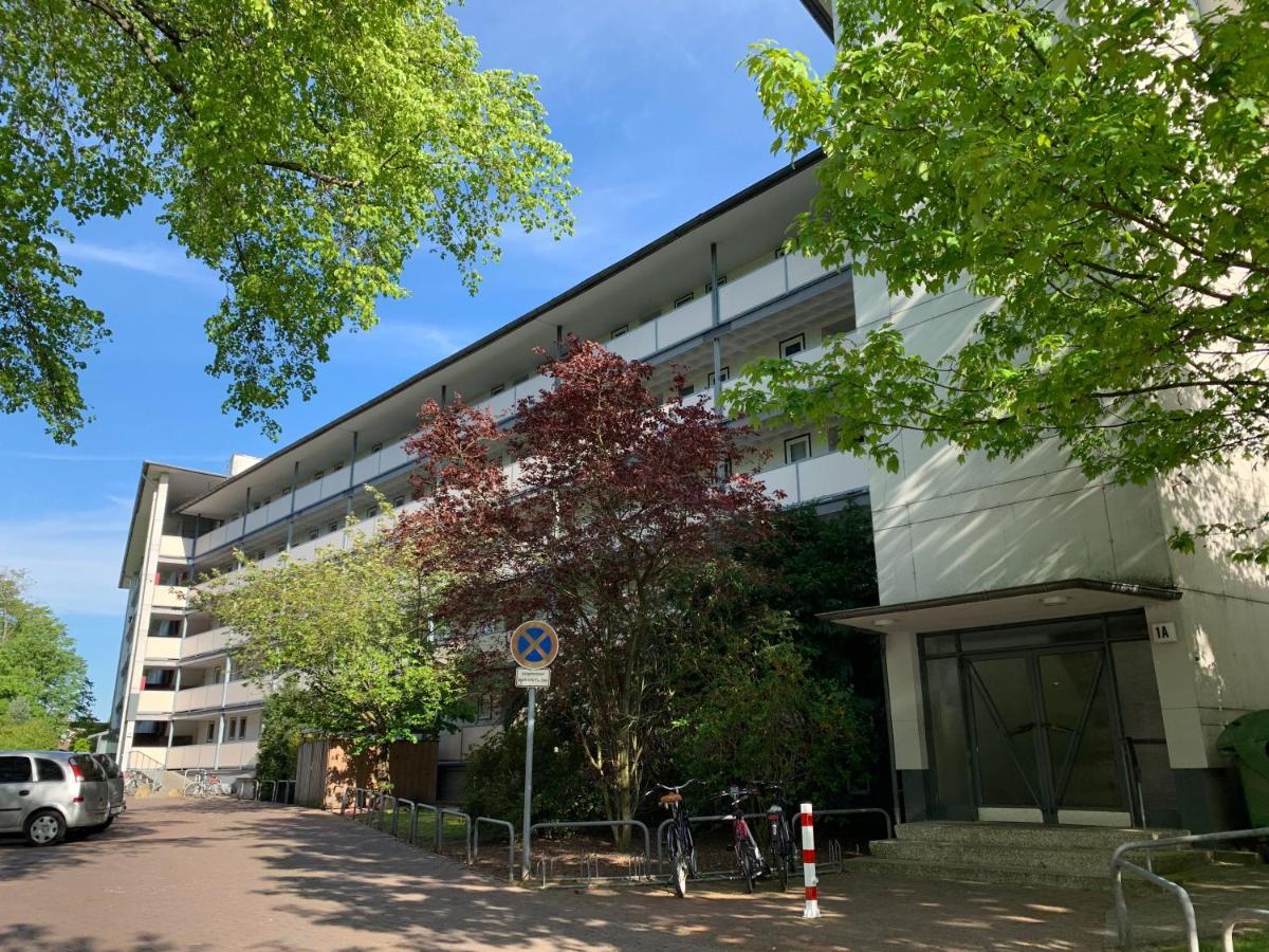 Ferienwohnung Washingtonweg هانوفر المظهر الخارجي الصورة