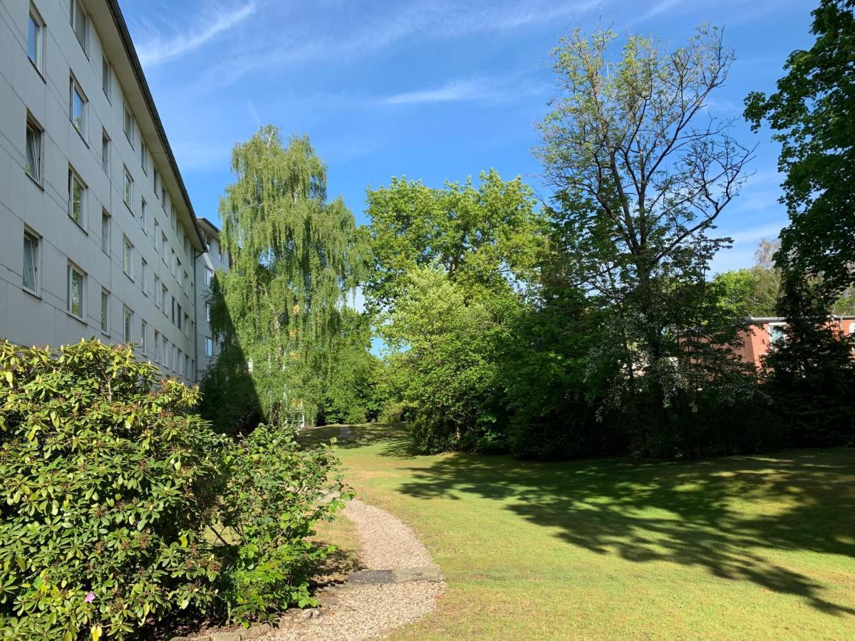 Ferienwohnung Washingtonweg هانوفر المظهر الخارجي الصورة