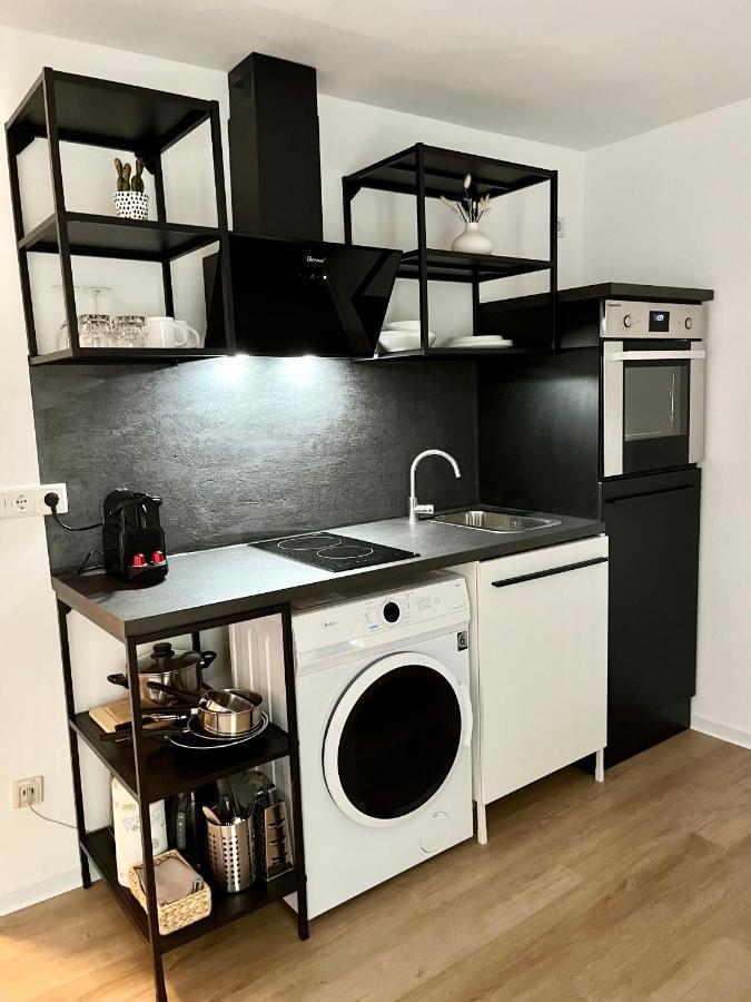 Ferienwohnung Washingtonweg هانوفر المظهر الخارجي الصورة
