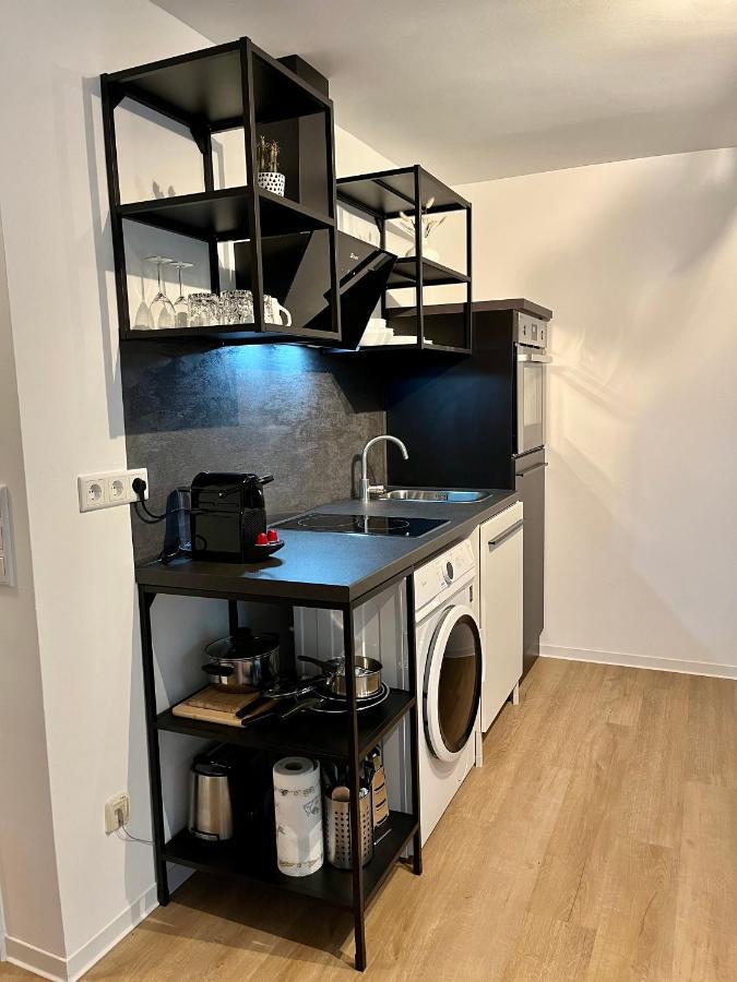 Ferienwohnung Washingtonweg هانوفر المظهر الخارجي الصورة