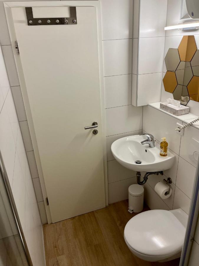 Ferienwohnung Washingtonweg هانوفر المظهر الخارجي الصورة