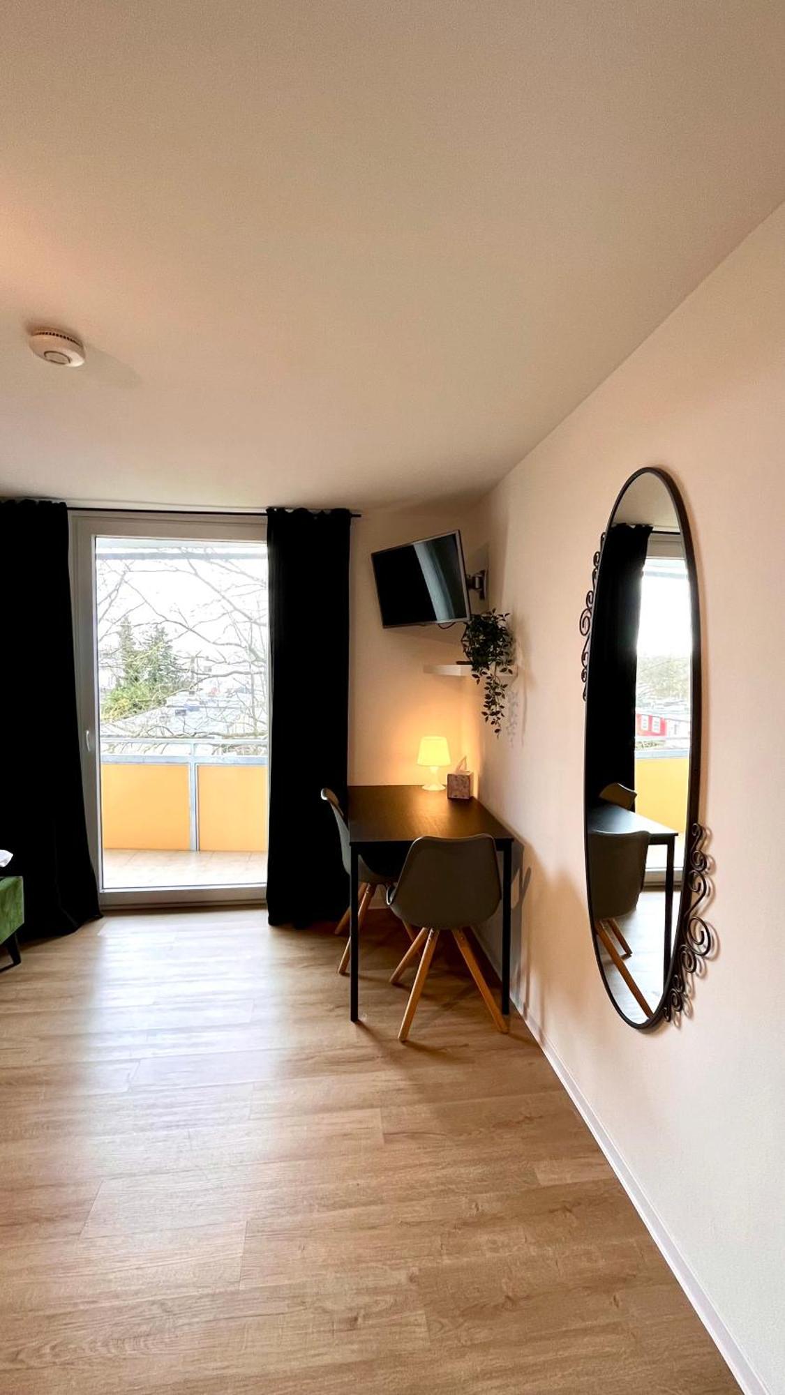 Ferienwohnung Washingtonweg هانوفر المظهر الخارجي الصورة