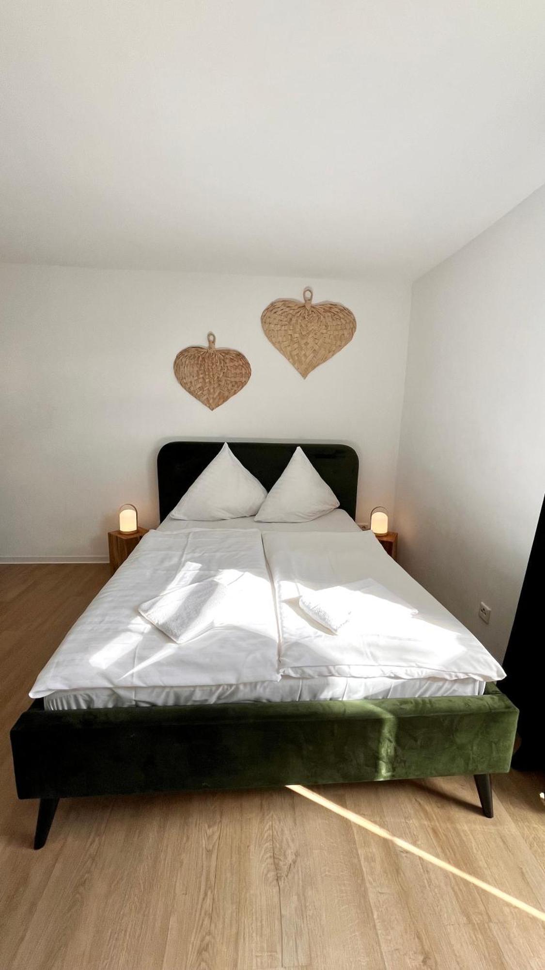 Ferienwohnung Washingtonweg هانوفر المظهر الخارجي الصورة